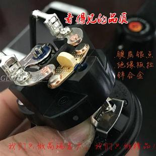 金龙高品质黑金刚家用水泵机械压力开关冷热水自动自吸增压泵开关