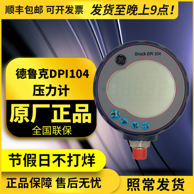 DRUCK德鲁克PI104-702007