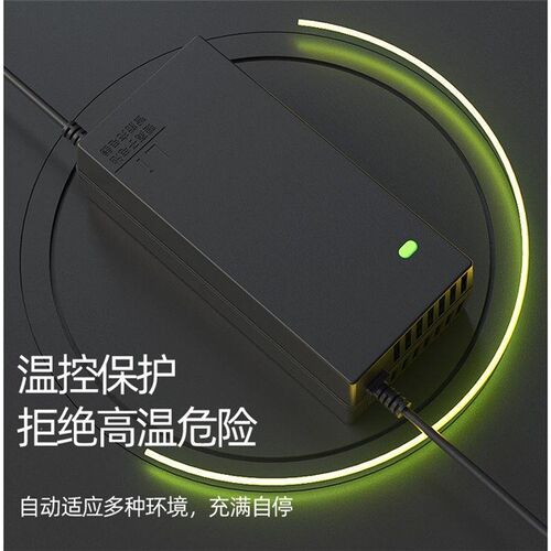 锂电池电动车充电器48V36V60V24V2A72V电车锂离子哈雷平衡车通用