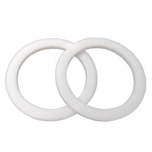 聚四氟垫片铁弗龙100 105 110 115 120*105 110 115 120 125*1.25