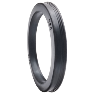 YCC气封活塞密封圈气动气缸PGY 25 32 40 50*17 24 30 40*5.2 6.5