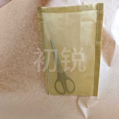 定制铜丝过滤袋法拉第笼铜网片铜网分条紫铜网黄铜网过滤铜丝网布