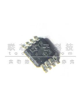 LT1801CMS8#TRPBF 丝印LTYR 贴片MSOP-8 运算放大器 全新原装 IC