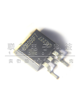 全新原装 IPB60R055CFD7 60R055F7 贴片TO263-3 场效应管650V 38A