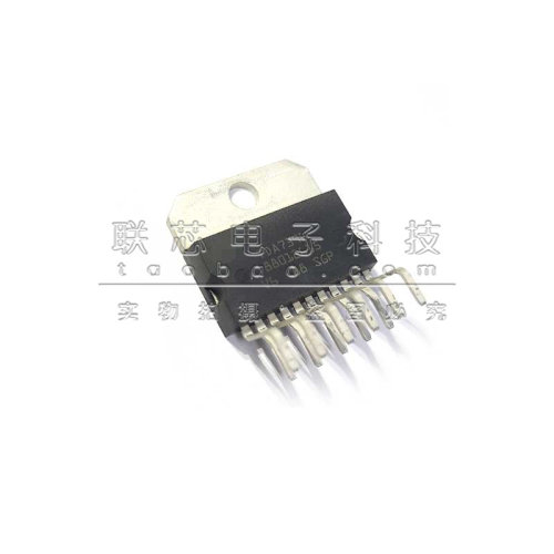 全新原装 TDA7396 E-TDA7396 ZIP11 音频功率放大器 单声道 IC