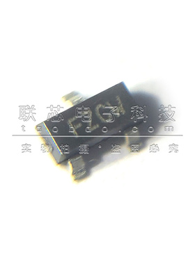 全新原装 MAX6001EUR 丝印FZGW 贴片SOT23-3 电压基准芯片IC 进口