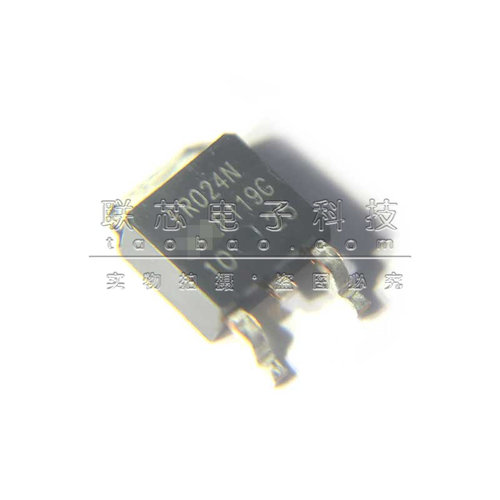 全新原装 IRFR024NTRPBF 丝印FR024N 贴片TO-252 场效应管 N沟道