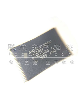 AM29LV065DU-120REF 贴片TSOP48 存储器芯片 全新原装AM29LV065DU