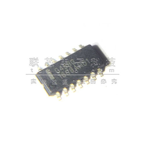 全新原装 UPC458G2-E1 贴片SOP-14 丝印C458G 运算放大器芯片IC