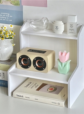 桌面小摆件房间装饰书桌工位氛围布置改造ing风电脑桌上女孩卧室1