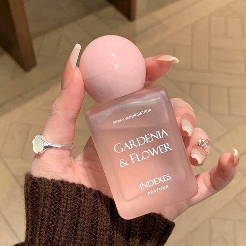 浪漫邂逅香水女士花香调索引少女