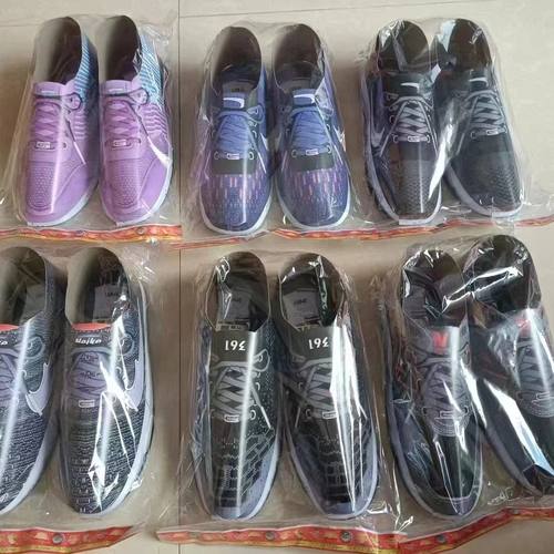 男女士运动鞋旅游鞋纸扎鞋子清明节上坟祭祀用品十月一节用品