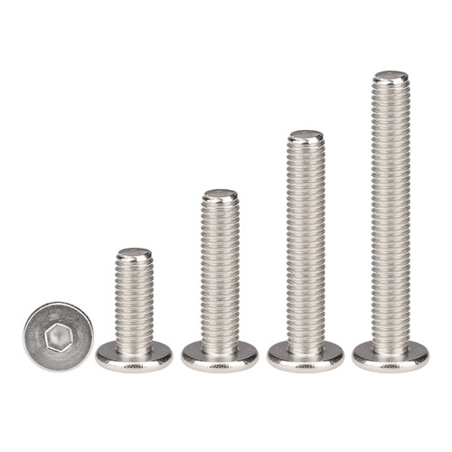 汉固威不锈钢薄头内六角