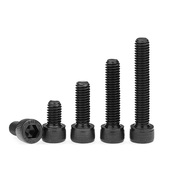 12.9级反牙加长内六角螺丝M4M5M6 60X65X70X75