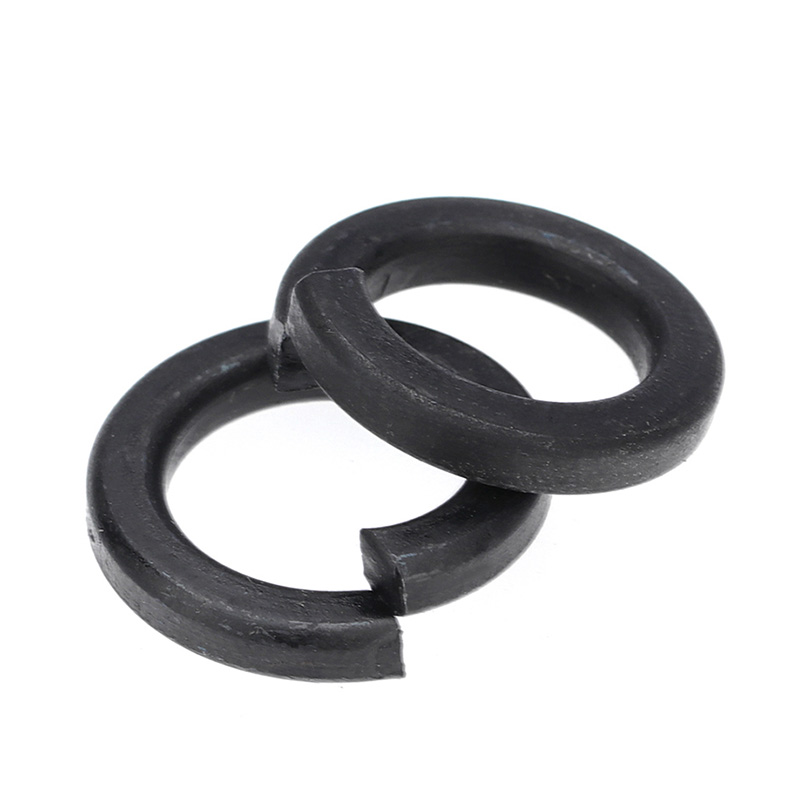 汉固威弹簧垫圈高强度88级发黑弹