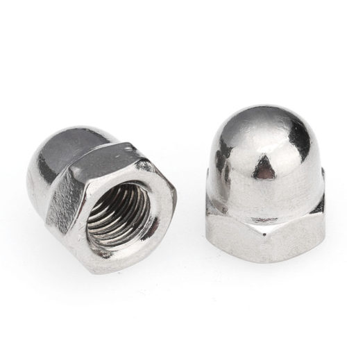 304/316不锈钢盖型螺母螺帽