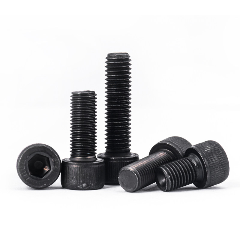 汉固威12.9级内六角螺丝细牙