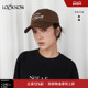 FAN设计师品牌LOOKNOW冬季 NOT 刺绣棒球帽