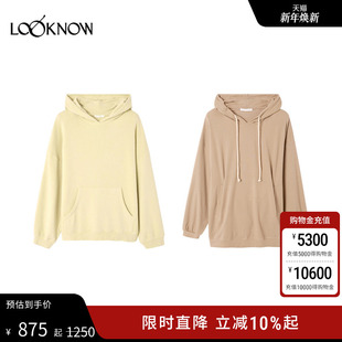 American 连帽卫衣 Vintage设计师品牌LOOKNOW2025年秋季