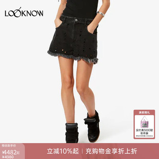 isabel marant x LOOKNOW设计师品牌2026年春夏新品坡跟短靴