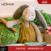 ROTY LOOKNOW25年夏季 MOULIN 新款 三只小兔系列玩偶