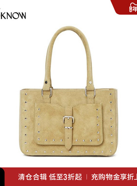 LCDC X LOOKNOW设计师品牌2025年秋季新款手提包