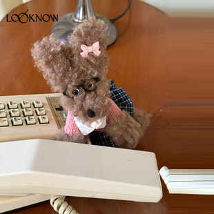 SFSG x 《JK系列》学院风潦草小狗水手服制服2025秋冬新品