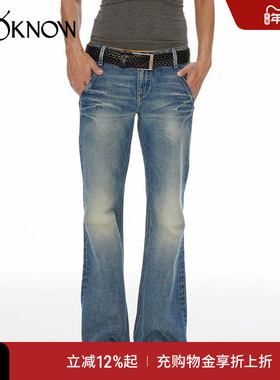 FAX COPY EXPRESS设计师品牌LOOKNOW春夏黑色000修身牛仔裤