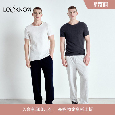 AmericanVintage经典圆领T恤