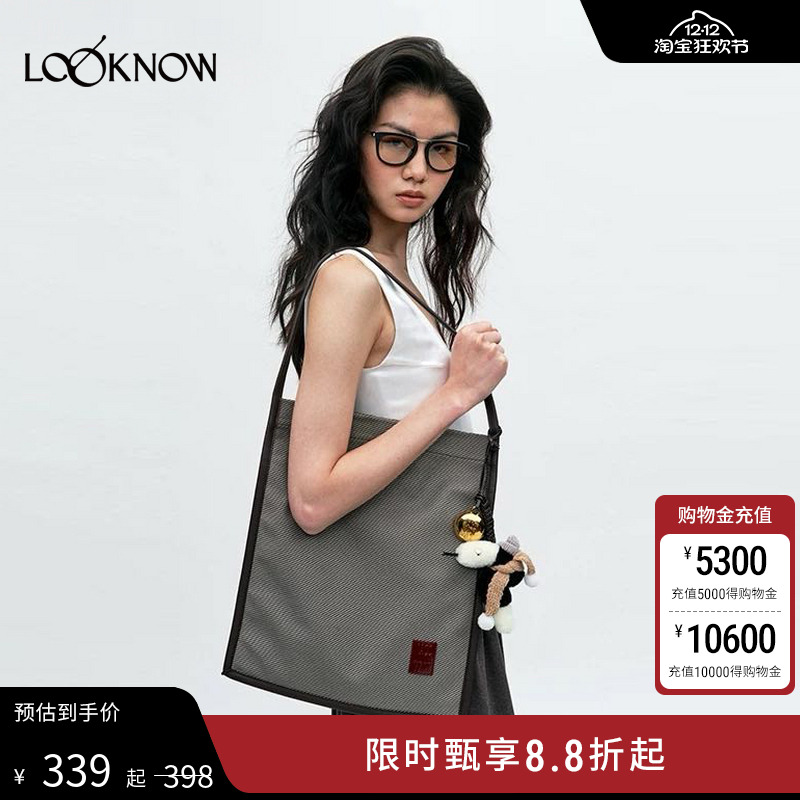 JACQUESWEI新年小蛇系列帆布包