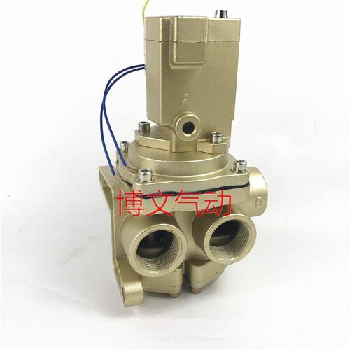 无锡型二位五通电磁阀换向阀K25JD-15W-HT-R-20W-25W-L截止阀