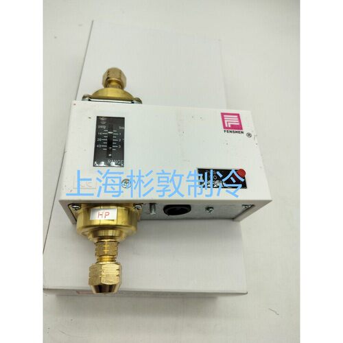 油压控制器。奉申油压差开关/机械试油压差 FSD35TE 带延时
