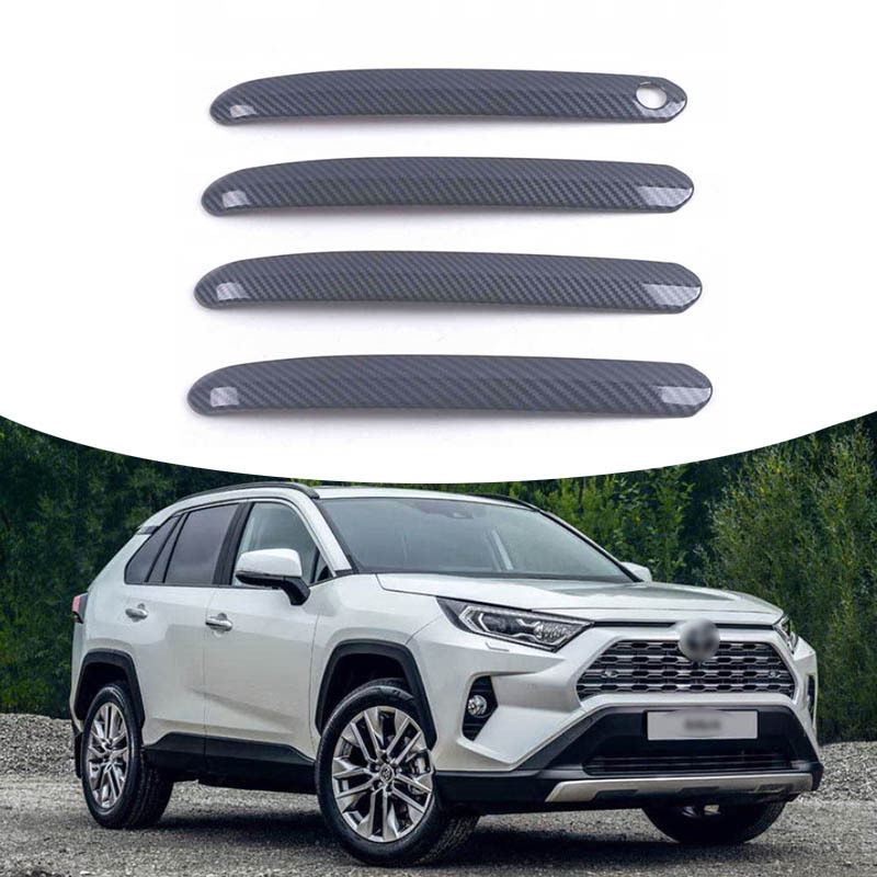 适用于20-23款丰田Toyota Rav4不锈钢门把手盖装饰贴纸车门车用,汽车用品/电子/清洗/改装,外饰改装套件,淘宝优惠券,粉丝福利购,淘宝优惠卷