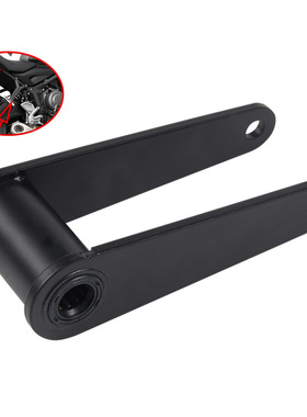 适用凯旋Trident660 三叉戟660摩托车改装车身降低码 减震降低器