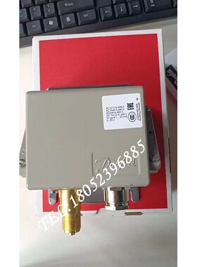 Danfoss丹佛斯KPS39压力开关060-310266/310766压力控制器正品