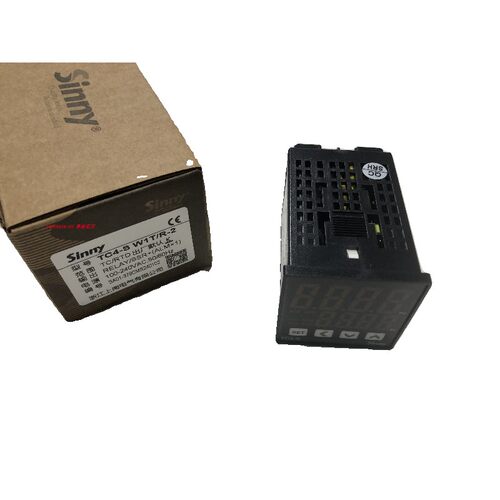 Sinny尚南智能调温仪Tc4-S W1T/R-2温控器