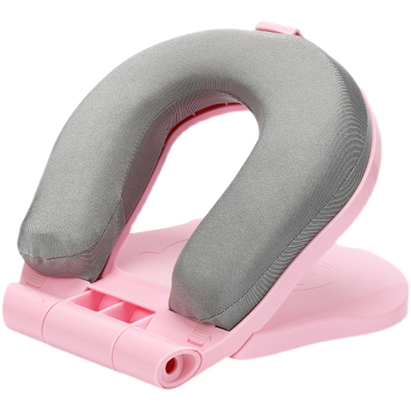 儿童趴睡枕折叠小学生午休枕午睡神器教室睡觉趴枕桌上抱枕折叠午