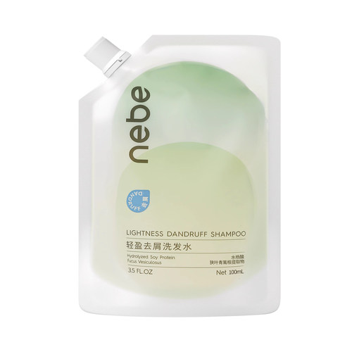 Nebe止痒去屑洗发水100ml*1