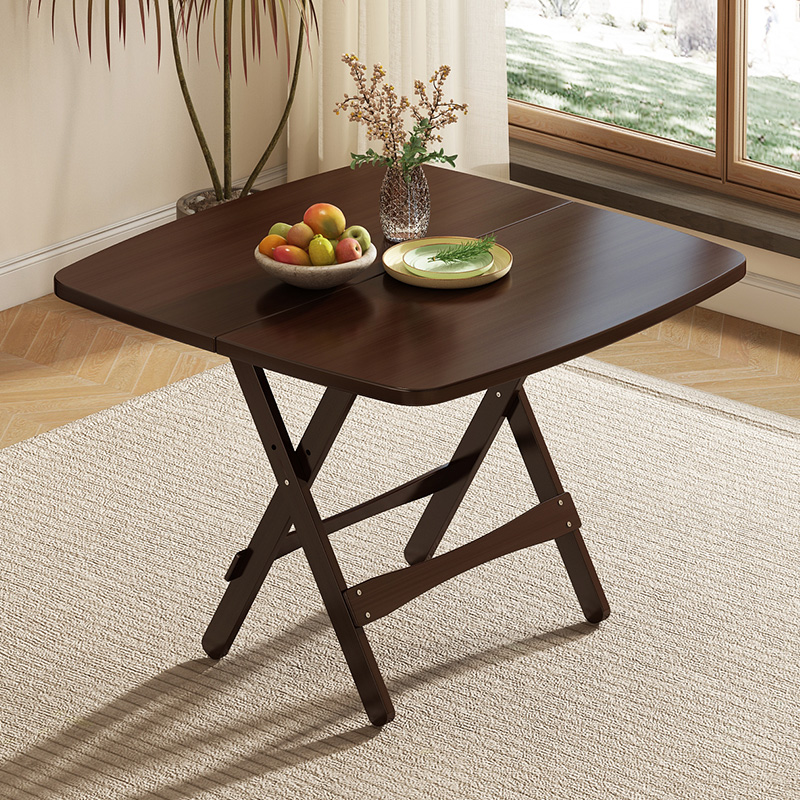 小折叠方桌子正方形折叠桌