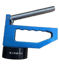 激光切割取料器强磁吸铁手提式起重器搬运工具铁板钢材磁铁取料器