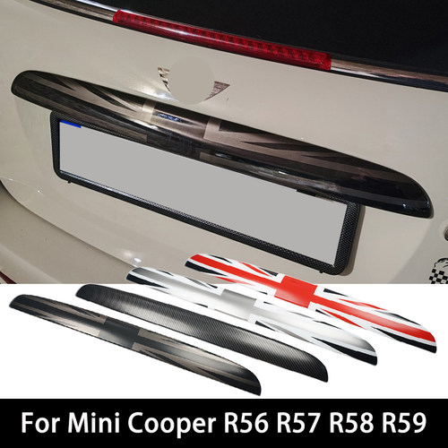 宝马miniR56R57R58R59尾箱贴壳