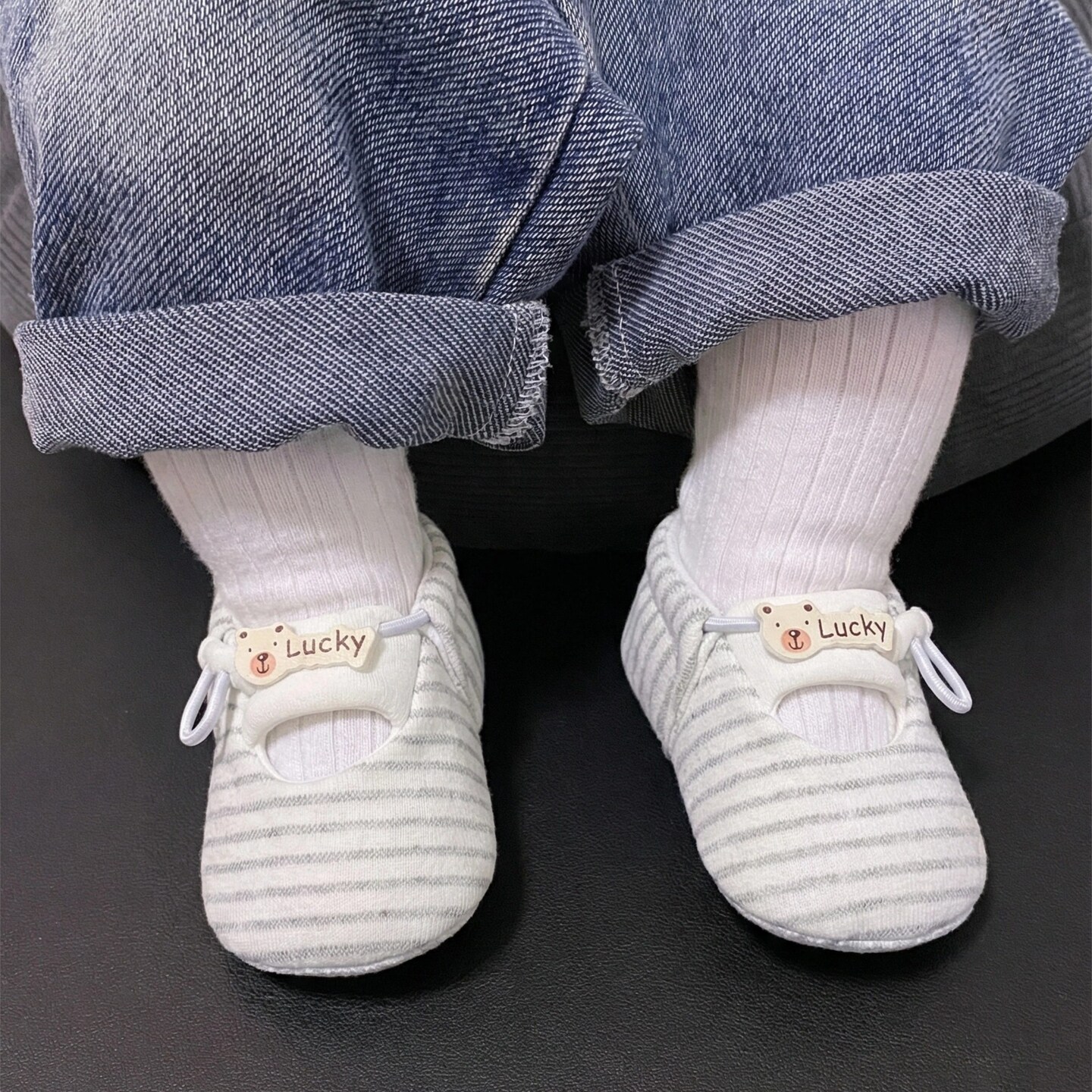 婴儿鞋子宝宝春夏软底布鞋透气薄款6到12个月学步鞋新生单鞋凉鞋