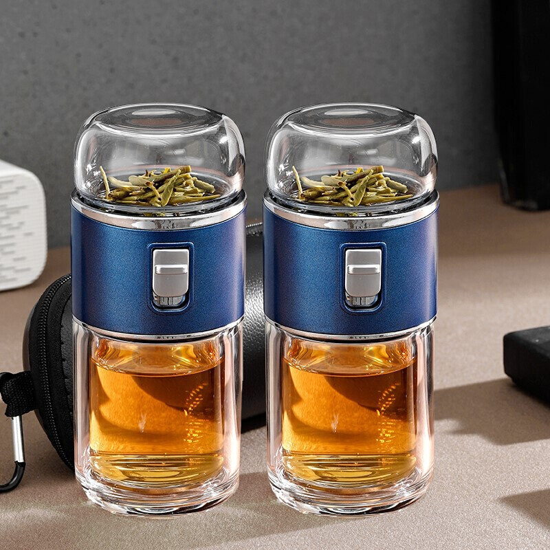 极速Guangyi kitchenware shop one-click separation mini w tea