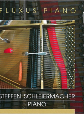 【中图音像】Fluxus Piano激浪钢琴 CD 61319112 MDG