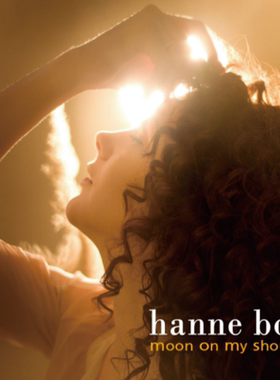 【中图音像】Hanne Boel 月光洒在我肩上 汉娜鲍儿 CD STUCD10700