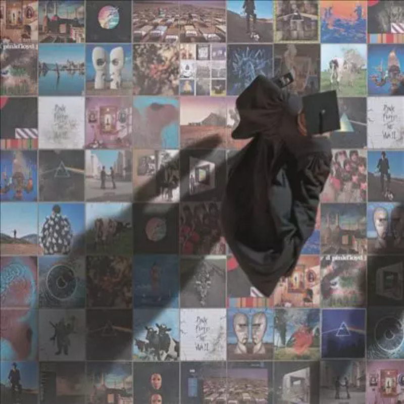 【中图音像】平克弗洛伊德 PINK FLOYD 精选集 CD 88875171042