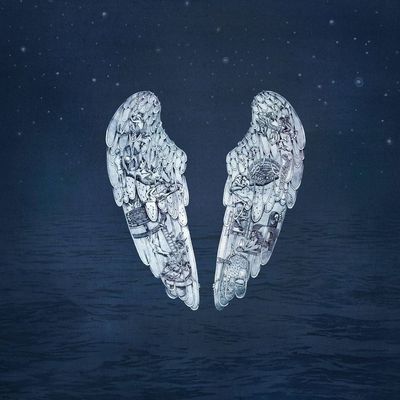 【中图音像】Coldplay酷玩乐队 Ghost Stories CD 46305919