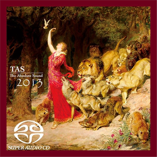 绝对 TAS 声音2013 SACD 极光音乐 AR0031SA 中图音像