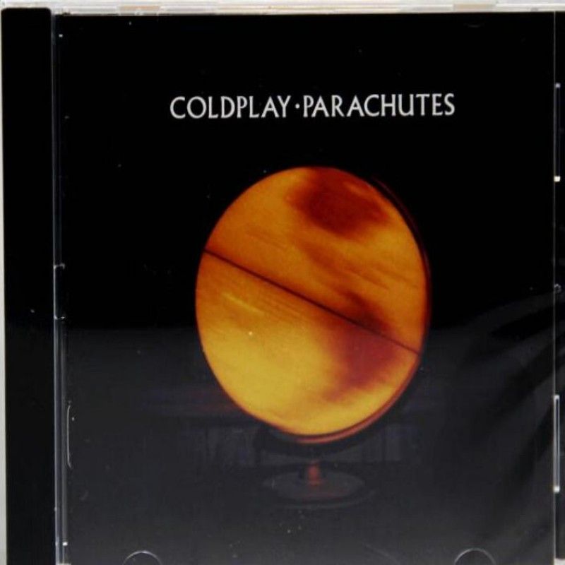 【中图音像】酷玩乐队Coldplay 降落伞 Parachutes CD 52778324