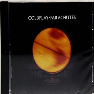 【中图音像】酷玩乐队Coldplay 降落伞 Parachutes CD 52778324